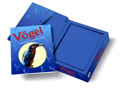 V&ouml;gel beobachten und bestimmen, m. Fernglas