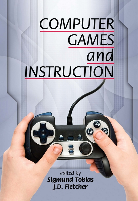 Computer Games and Instruction - 