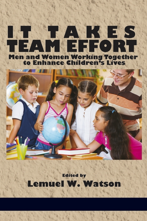 It Takes Team Effort - 