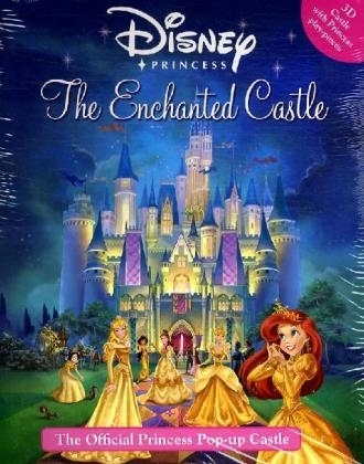 Disney Princess Castle