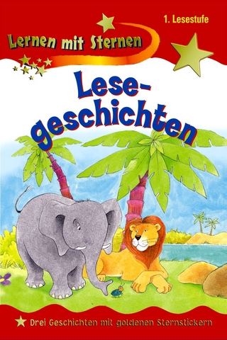 Lesegeschichten, 1. Lesestufe