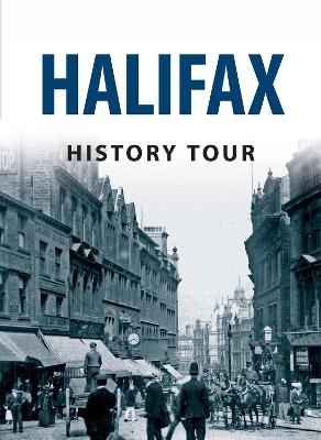Halifax History Tour - Stephen Gee