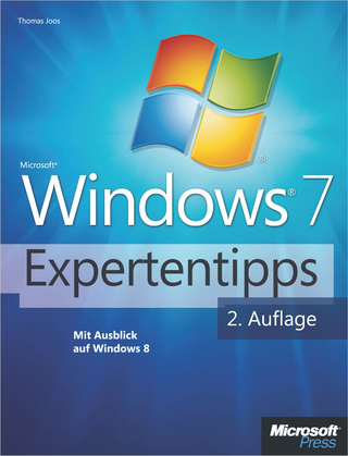 Microsoft Windows 7-Expertentipps - 2. Auflage Mit Ausblick Auf Windows 8