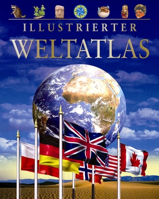 Illustrierter Weltatlas