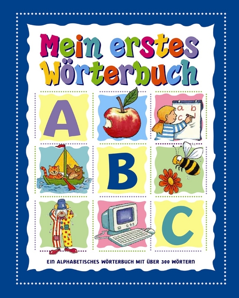 Mein erstes W&ouml;rterbuch - 