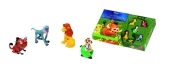 K&ouml;nig der L&ouml;wen, m. 5 Spielfiguren - Walt Disney