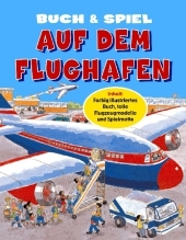 Auf dem Flughafen