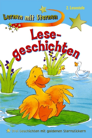 Lesegeschichten, 2. Lesestufe