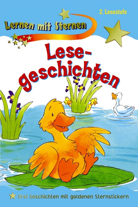 Lesegeschichten, 2. Lesestufe