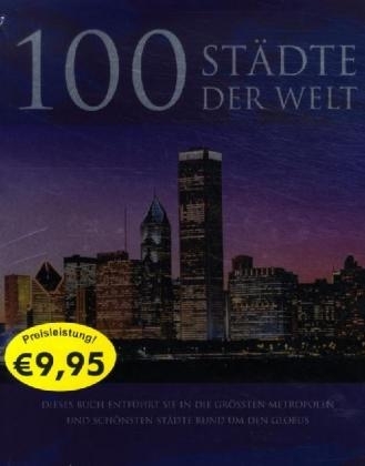 100 St&auml;dte der Welt - Falko Brenner