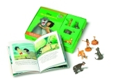 Das Dschungelbuch, m. 5 Spielfiguren - Walt Disney