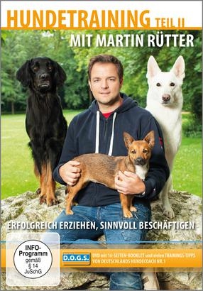 DVD: Hundetraining mit Martin Rütter - Teil 2 - Martin Rütter