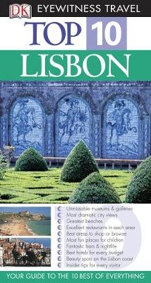 DK Eyewitness Top 10 Travel Guide: Lisbon