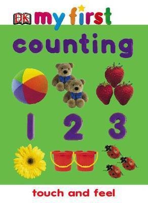 My First Counting Touch & Feel