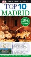DK Eyewitness Top 10 Travel Guide Madrid