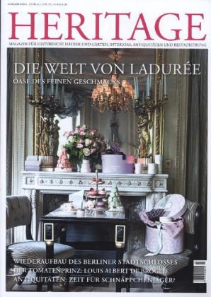 Heritage Magazin 2/2014 - 