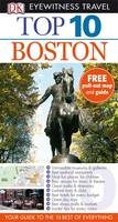 DK Eyewitness Top 10 Travel Guide Boston