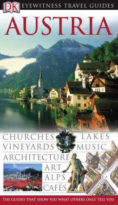 DK Eyewitness Travel Guide: Austria