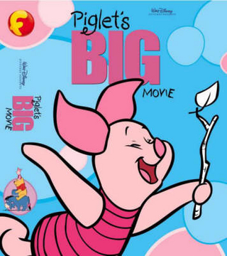 Piglet's BIG Movie