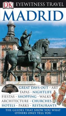 DK Eyewitness Madrid