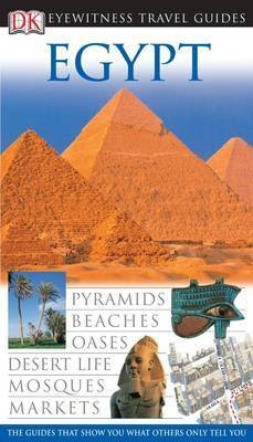 DK Eyewitness Travel Guide: Egypt