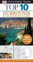 DK Eyewitness Top 10 Travel Guide: Dubrovnik & the Dalmatian Coast