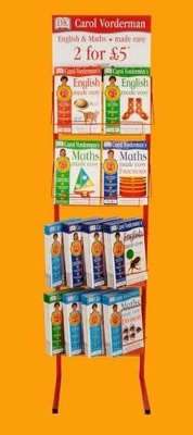 Vorderman '2 for Gbp5' Back to School Stockpack