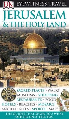 DK Eyewitness Jerusalem & the Holy Lands