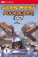 Star Wars Podracers Go! -  Dk, Simon Beecroft