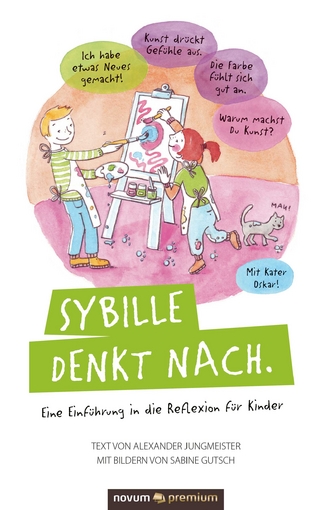 Sybille denkt nach.