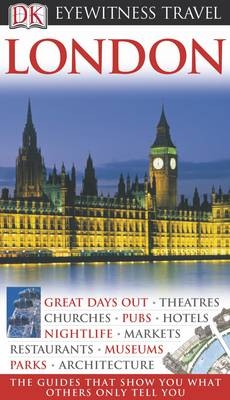 DK Eyewitness London -  DK Publishing