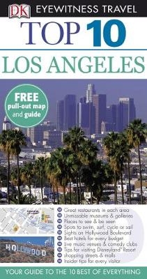 DK Eyewitness Top 10 Travel Guide: Los Angeles