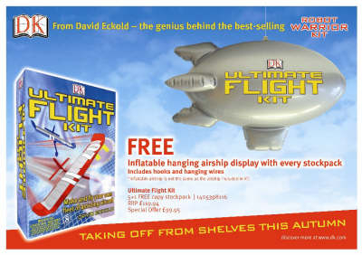 Ultimate Flight Kit (5 + 1 Free) Copy Stockpack - David Eckold