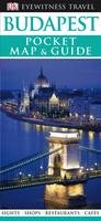DK Eyewitness Pocket Map and Guide: Budapest