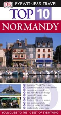 DK Eyewitness Top 10 Travel Guide: Normandy