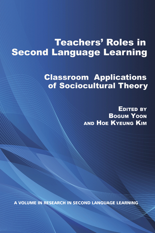 Teachers' Roles in Second Language Learning