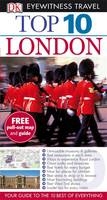 Eyewitness Top 10 Travel Guide: London -  DK Eyewitness