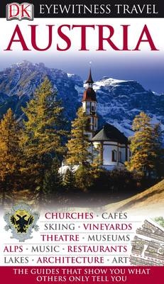 DK Eyewitness Austria