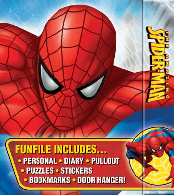 Spider-Man Funfax