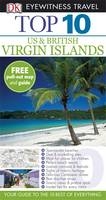 DK Eyewitness Top 10 Travel Guide: Virgin Islands: US & British