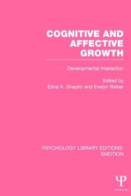 Cognitive and Affective Growth (PLE: Emotion) - 