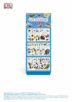 Ultimate Sticker Dumpbin