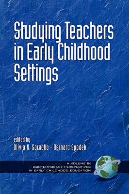 Studying Teachers in Early Childhood Settings - 