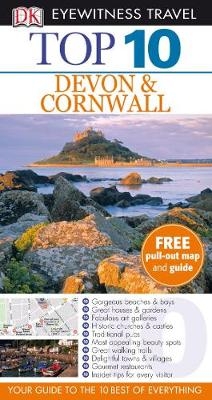 Top 10 Devon and Cornwall -  DK Eyewitness