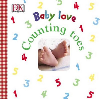 DK Baby Love: Counting Toes