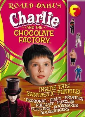 Charlie and the Chocolate Factory Funfax - Amanda Li