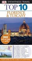 DK Eyewitness Top 10 Travel Guide Florence & Tuscany