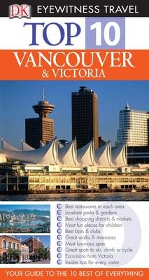 Top 10 Vancouver and Victoria