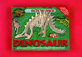 Action Pack:  Dinosaur