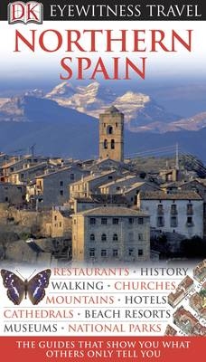 DK Eyewitness Northern Spain